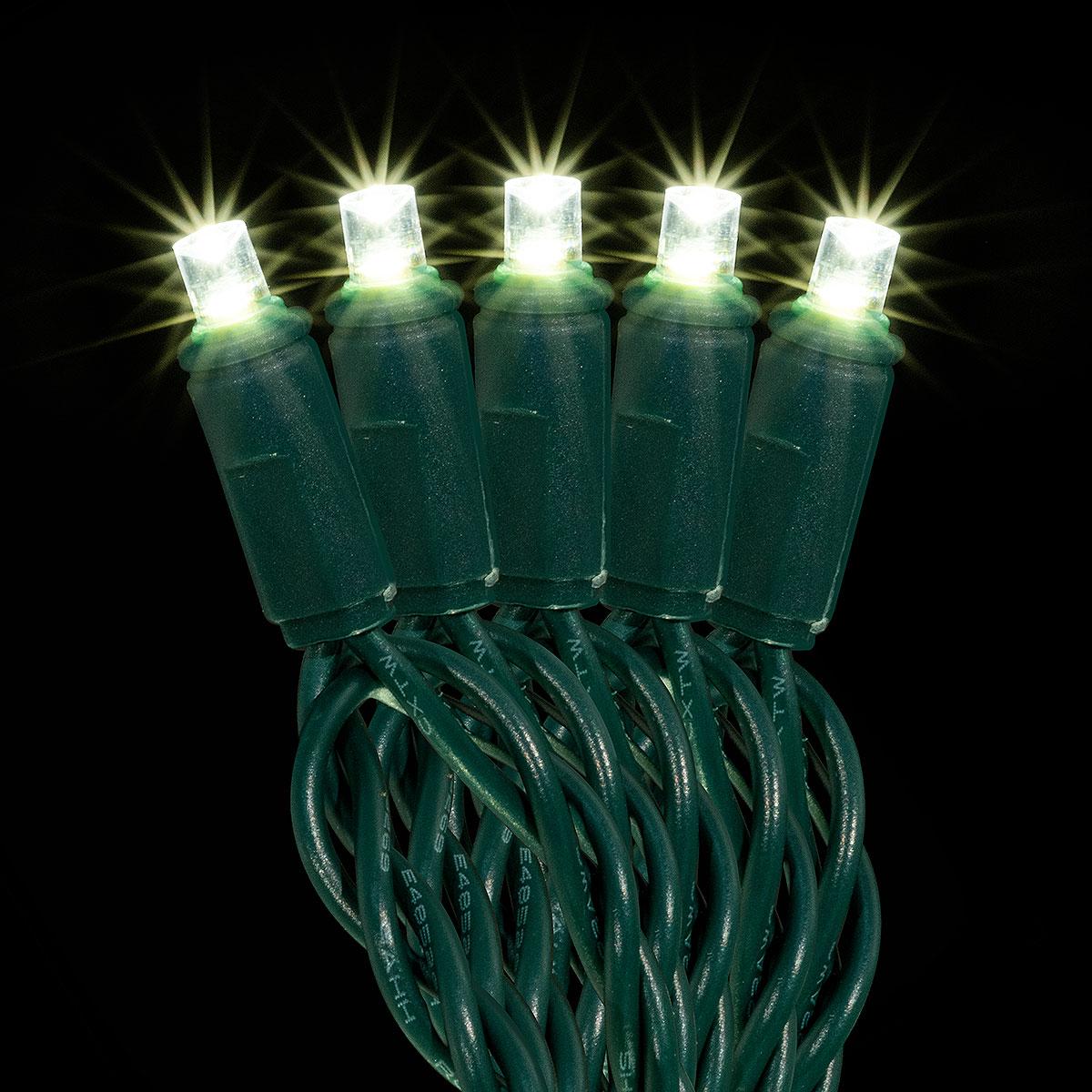 WW 100 Light 5MM Conical LED