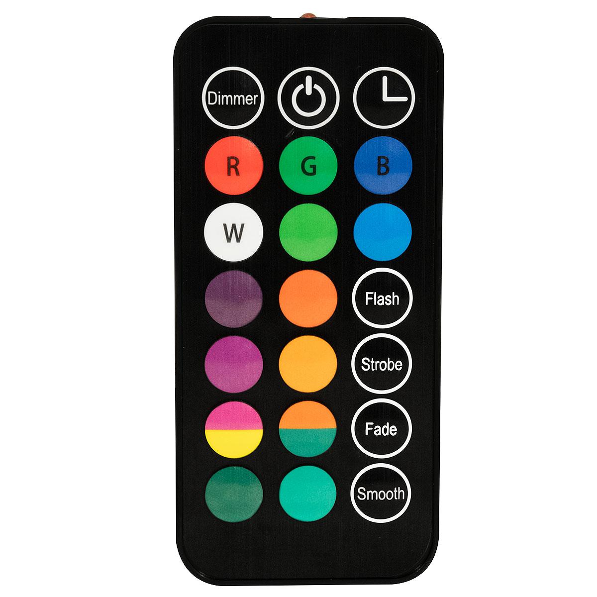 Floodlight Color Show