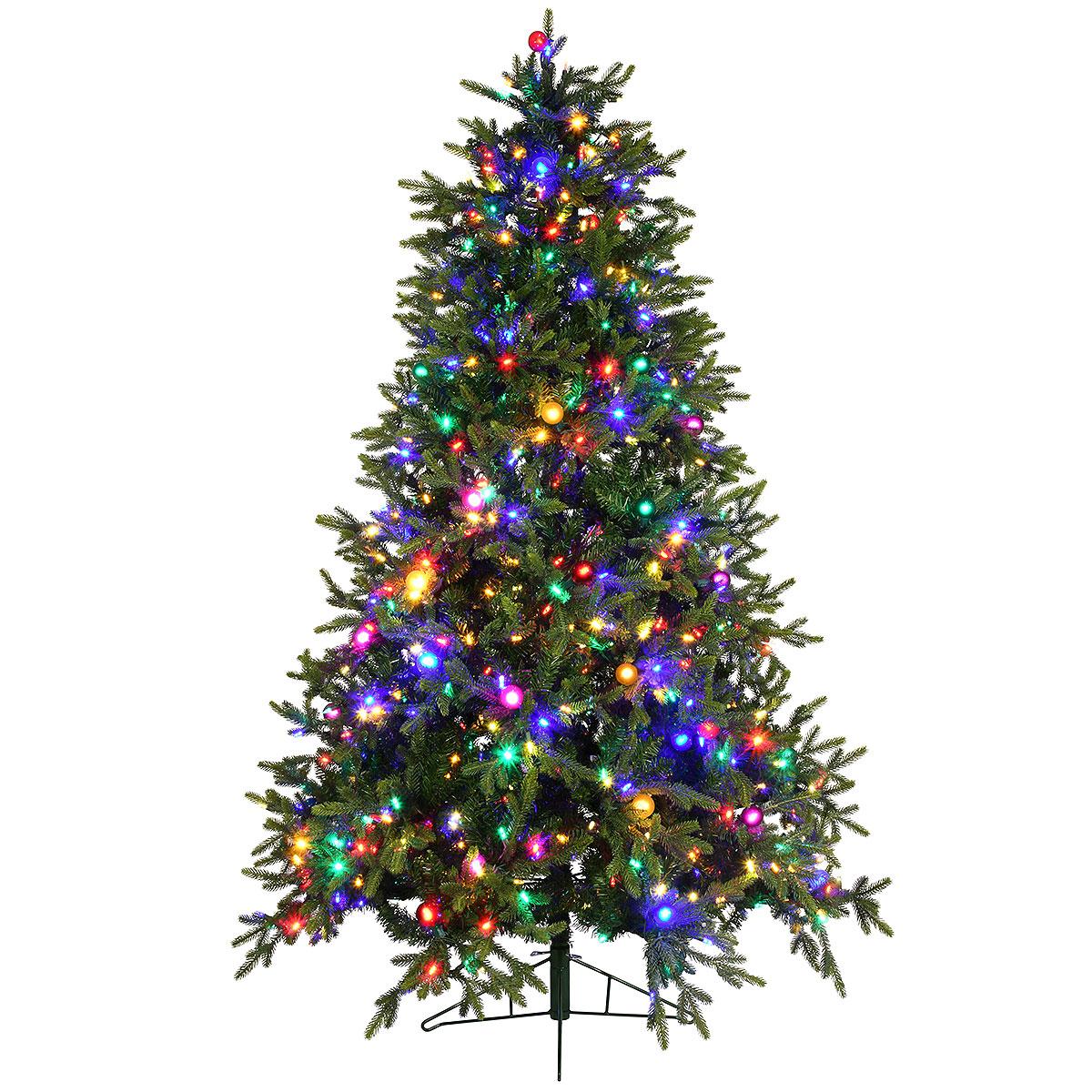 6.5 Ft. Deluxe Trinity Tree