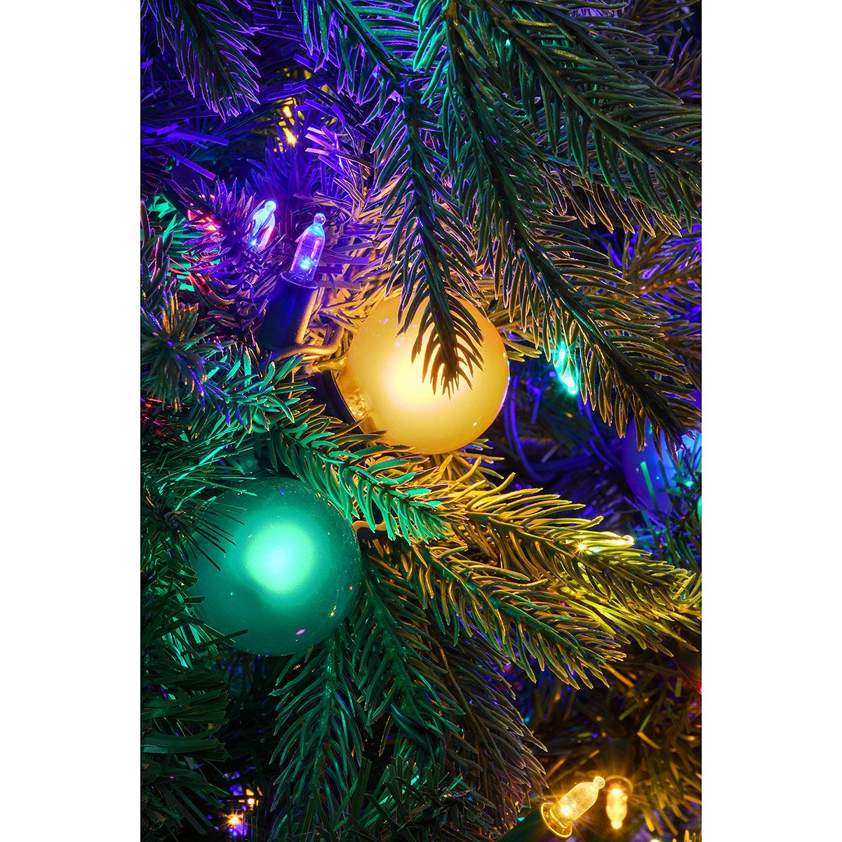 6.5 Ft. Deluxe Trinity Tree