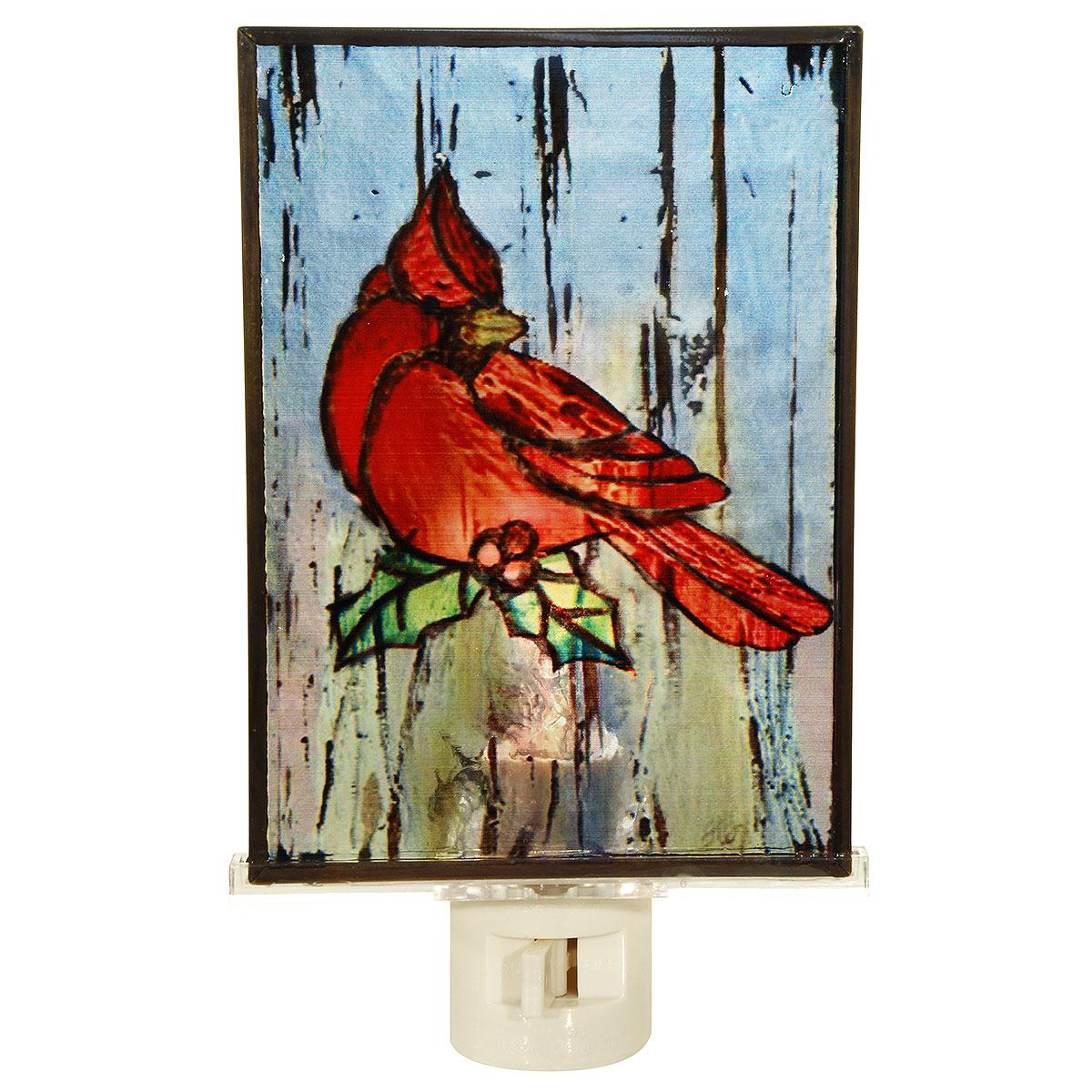 Cardinal Nightlight
