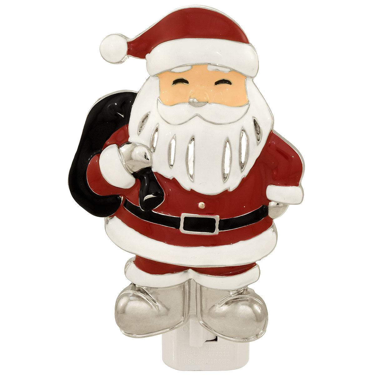 Santa Nightlight