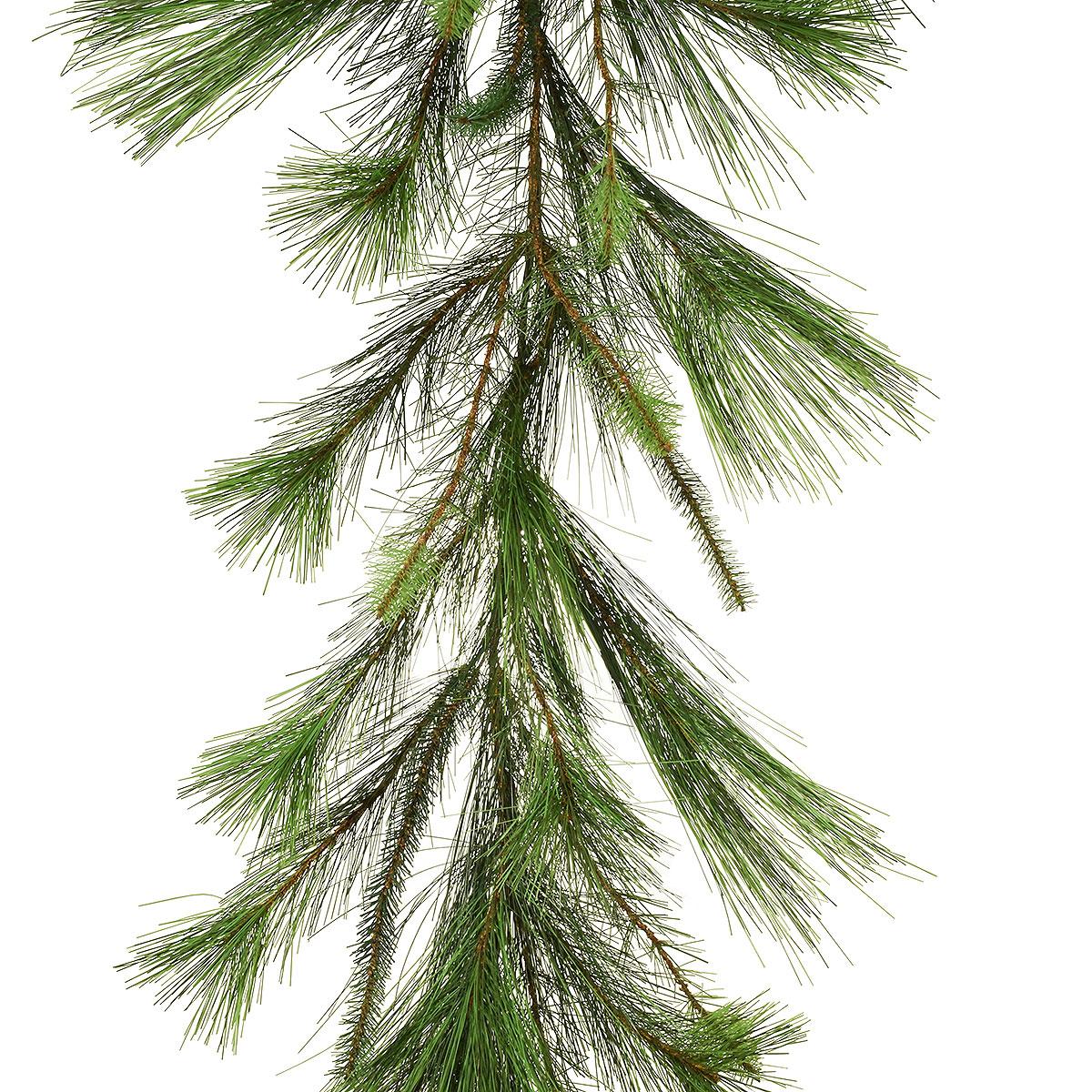 6' Canton Pine Artificial Garland