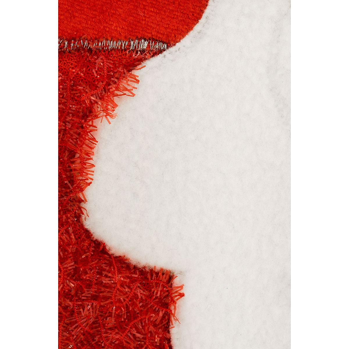 20.5 Inch Santa Velvet Stocking