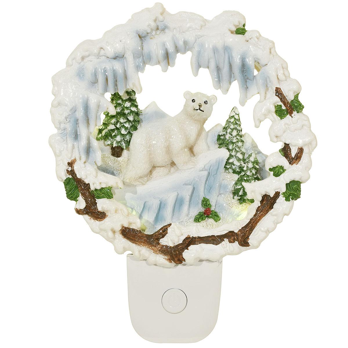 Polar Bear Nightlight