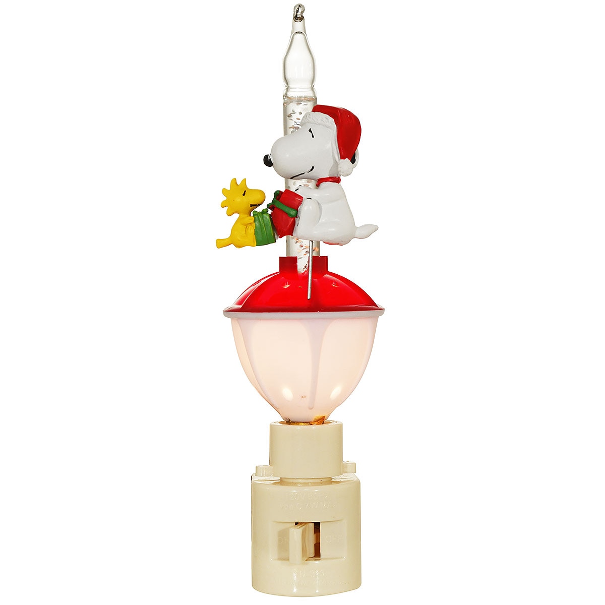 Snoopy Bubble Nightlights