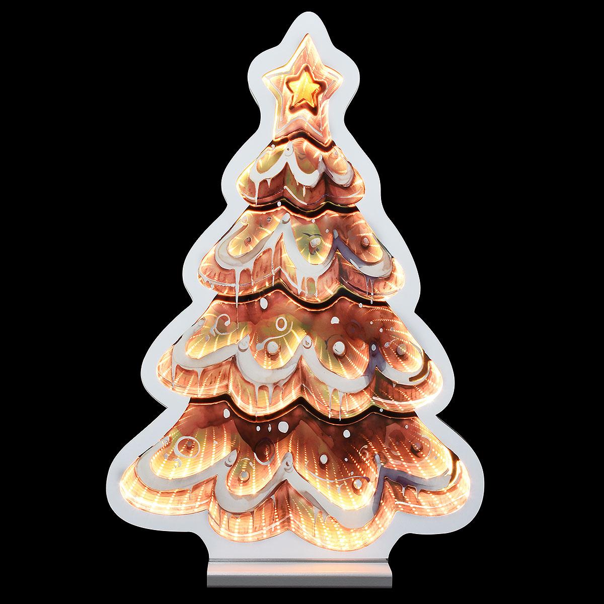 Tree Infinity Light LED