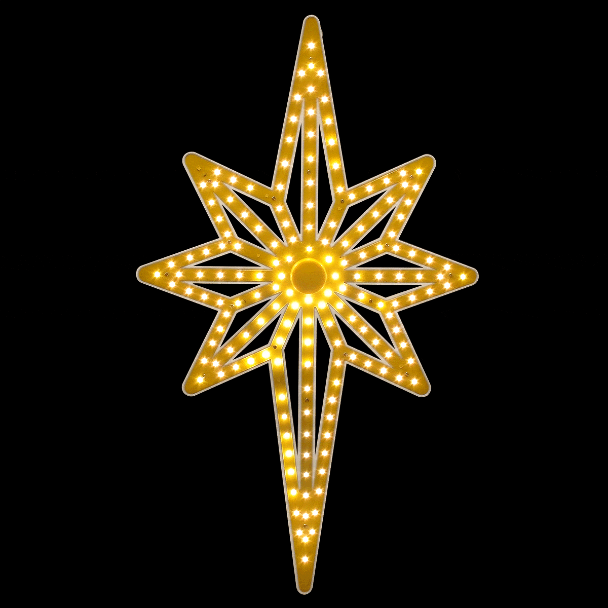 24 Inch Bethlehem Star