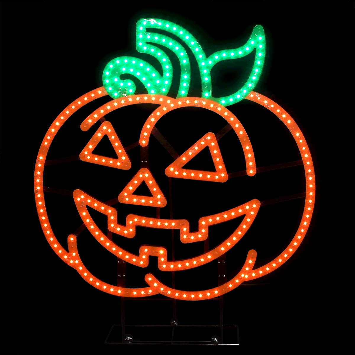 36 Inch Jack O Lantern LEDs