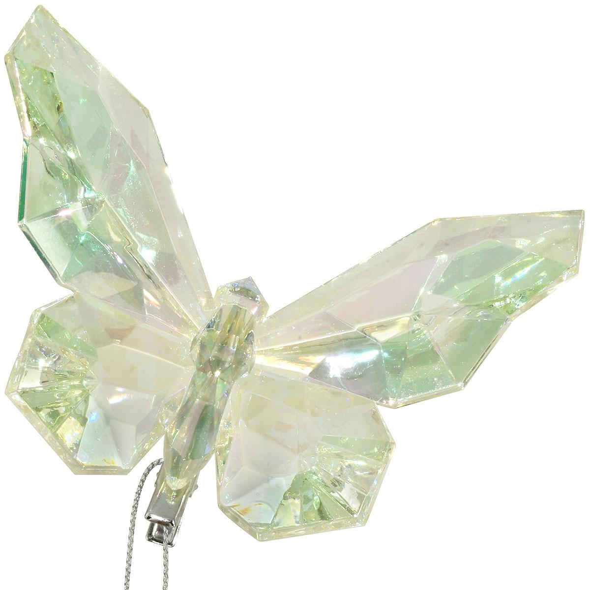 Butterfly Clip-On Ornament