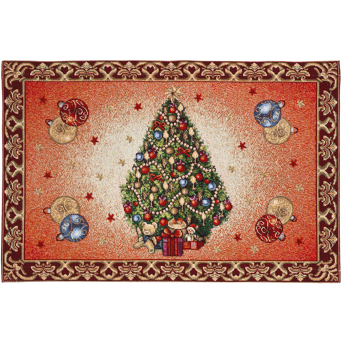 O Tannenbaum Placemat