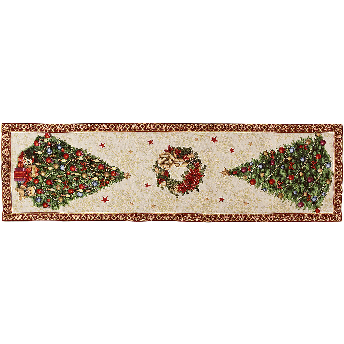 O Tannenbaum Table Runner