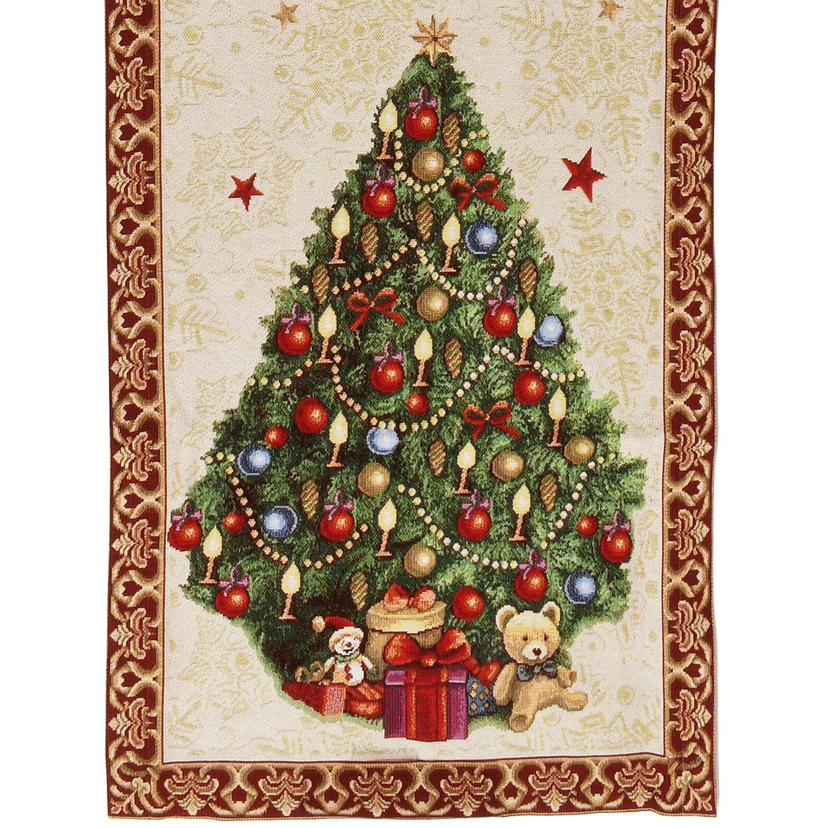 O Tannenbaum Table Runner