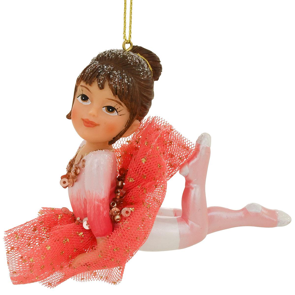 Little Ballerina Ornament