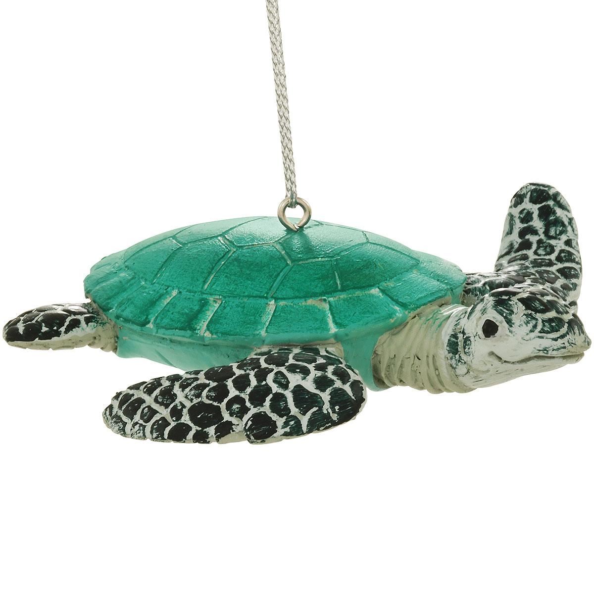 Sea Turtle Ornament