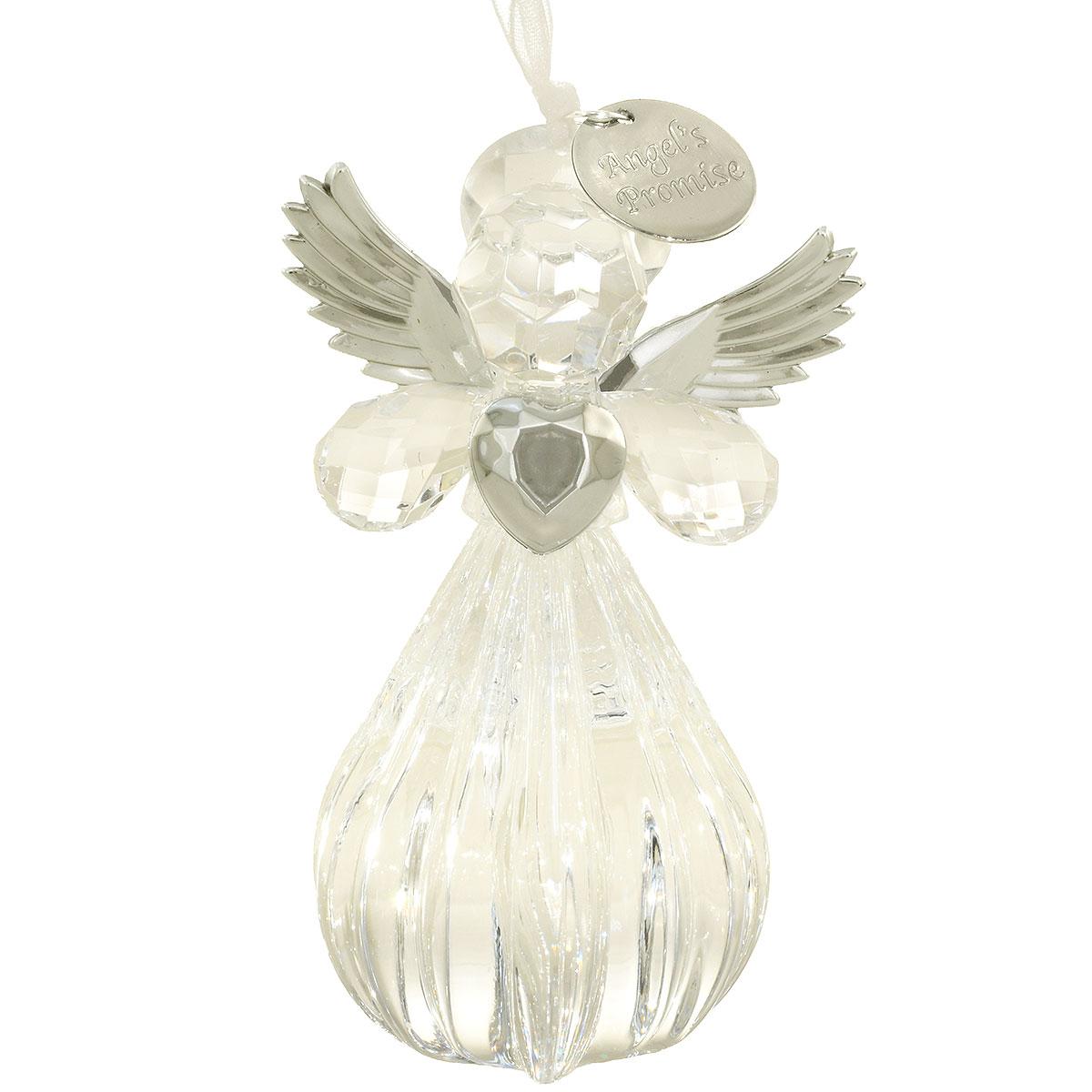 Angel’s Promise Ornament And Legend