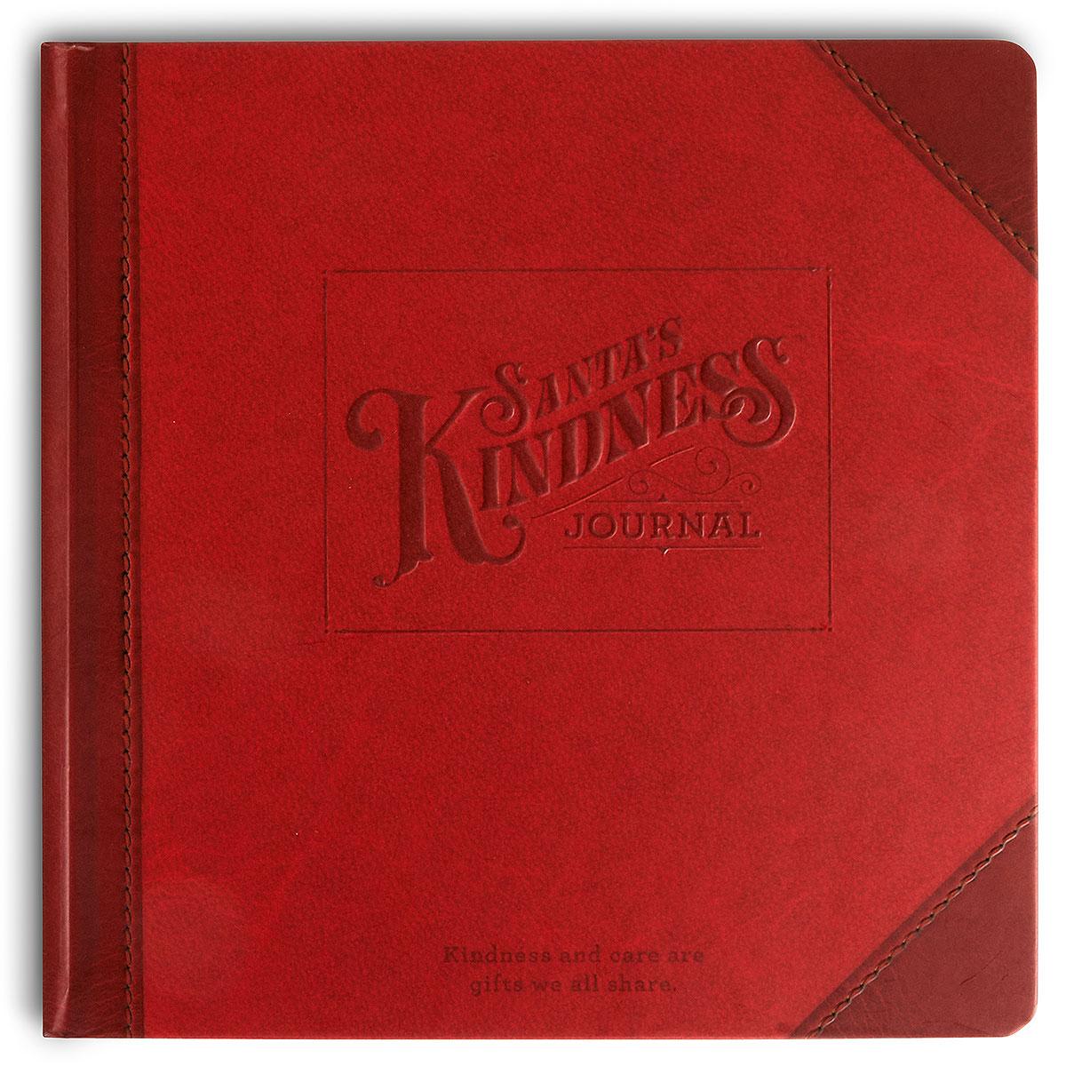 Santa's Kindness Journal