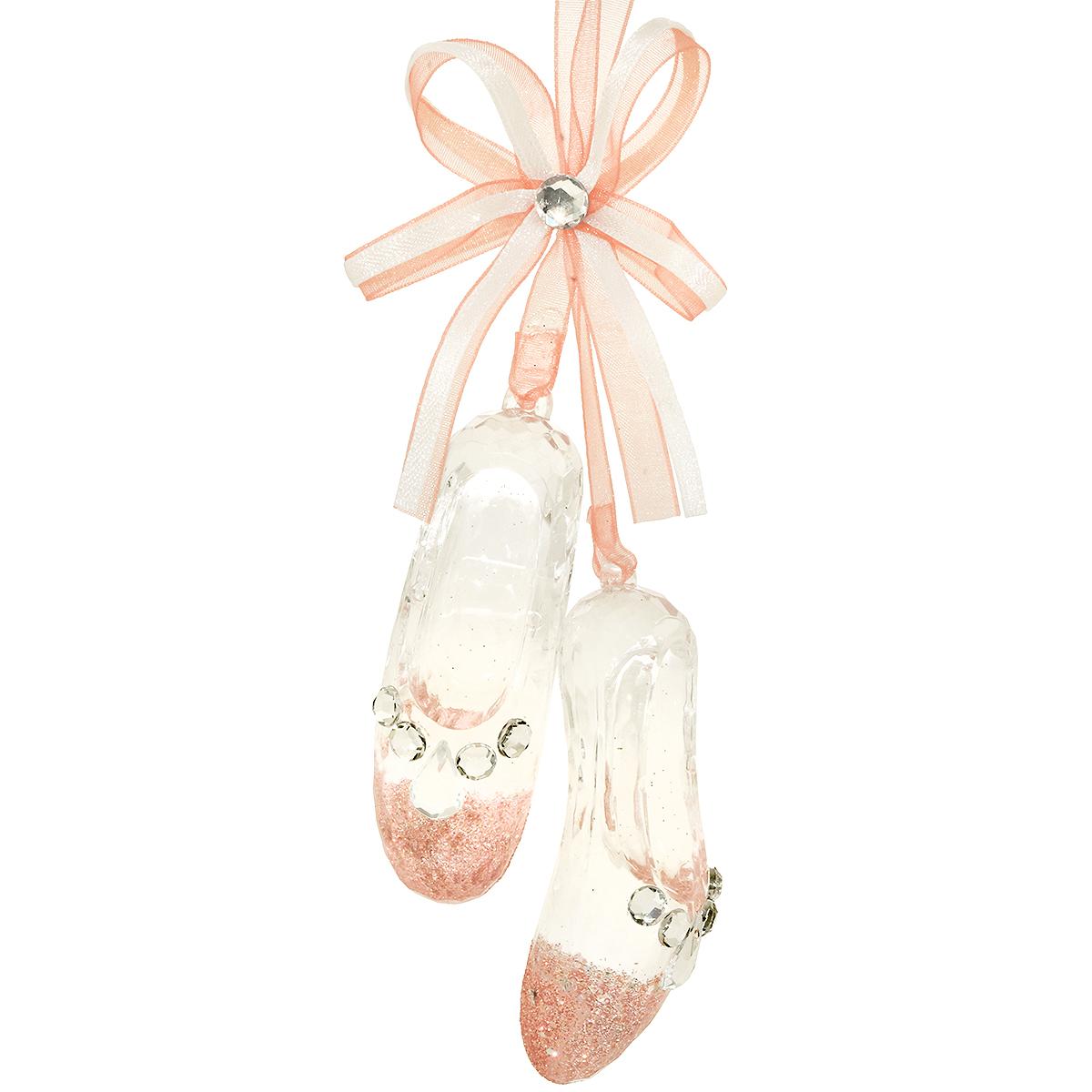 Ballet Slippers Ornament