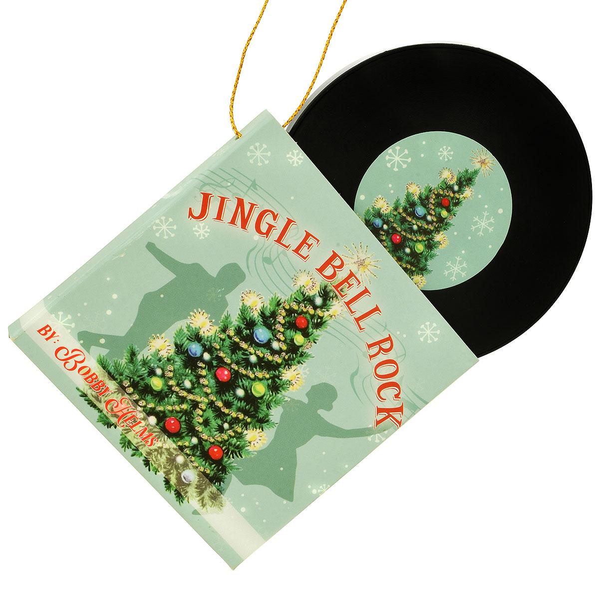 Jingle Bell Rock Record Musical