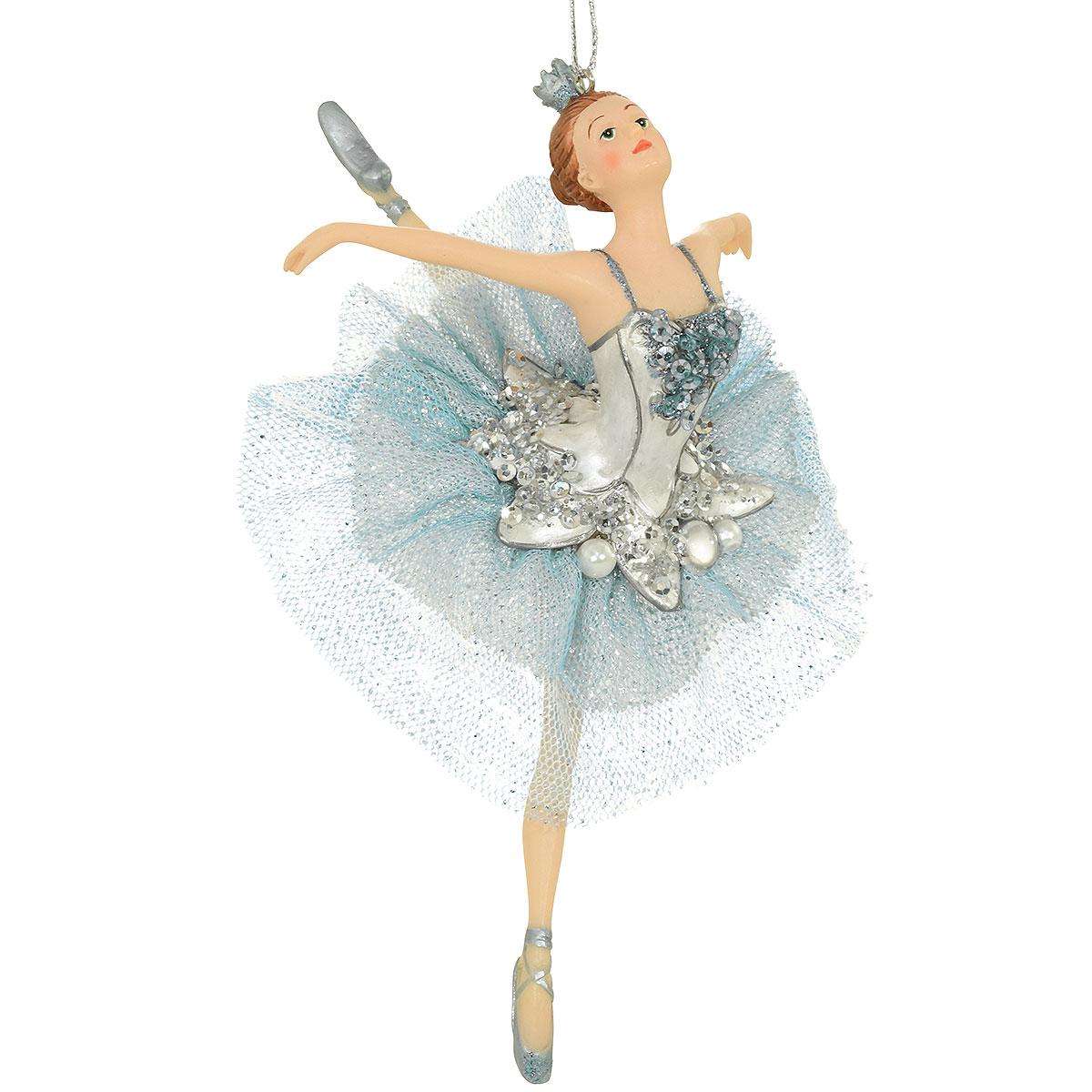 Ballerina Ornament