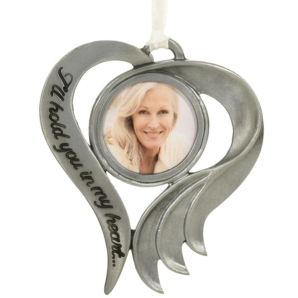 Hold You In My Heart Memorial Frame