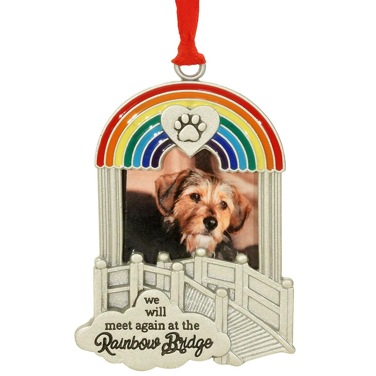 Rainbow Bridge Metal Frame