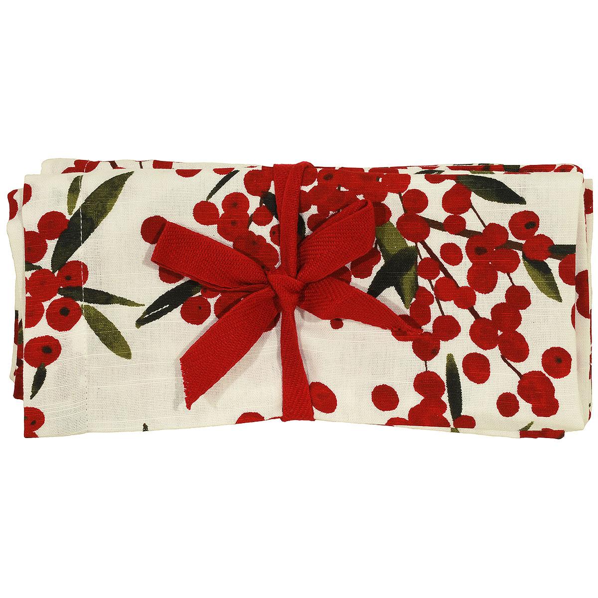 Sprig Napkin Set Of 4
