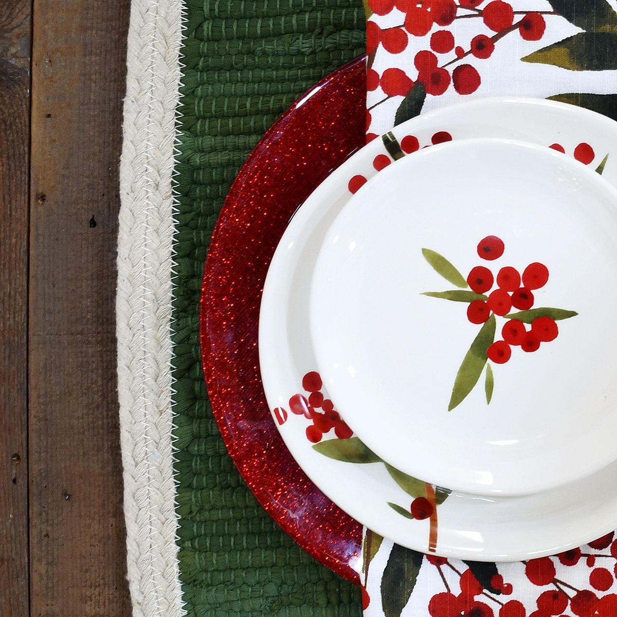 Sprig Napkin Set Of 4