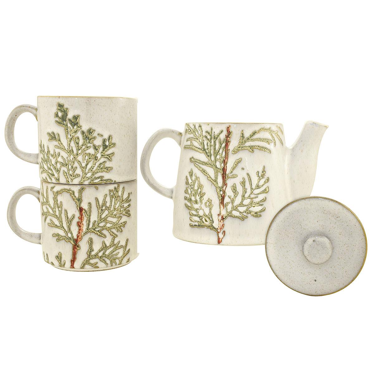 Warm Wishes Tea For Two Set