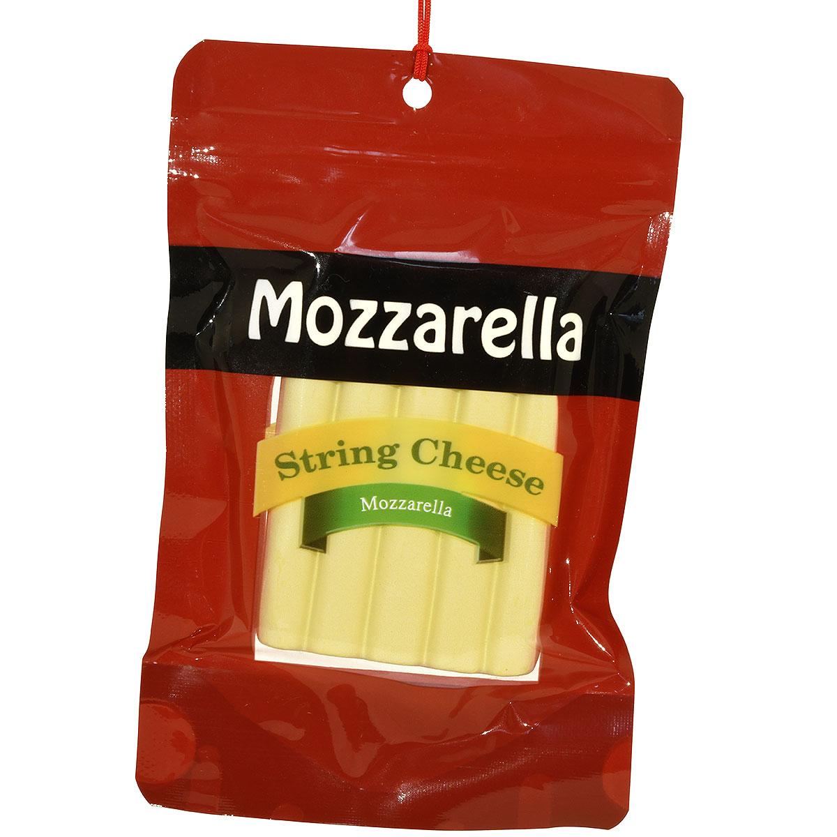 String Cheese Ornament