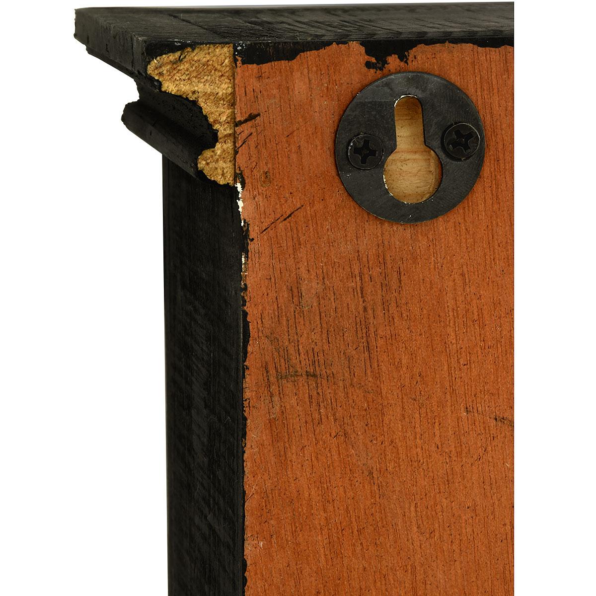 Black Curio Cabinet Home Accent