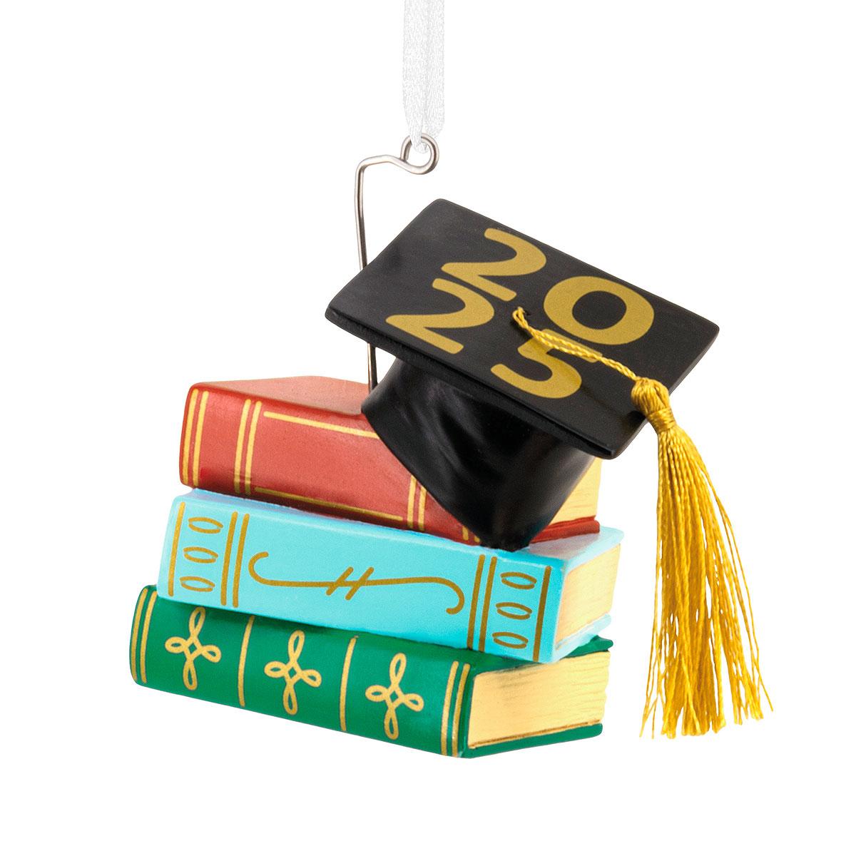 Graduation Dated Ornament Hallmark