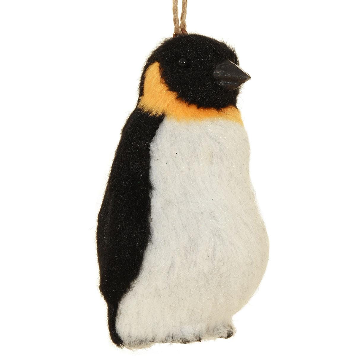 Plastic Penguin Ornament