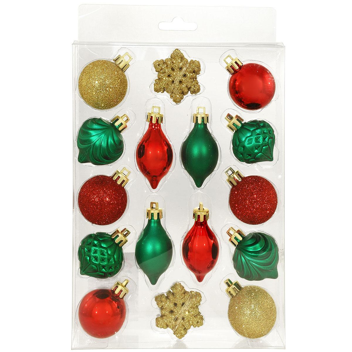 20 Piece Plastic Ball Set