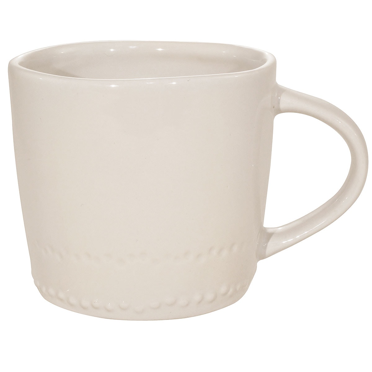 Peyton Mug Ivory