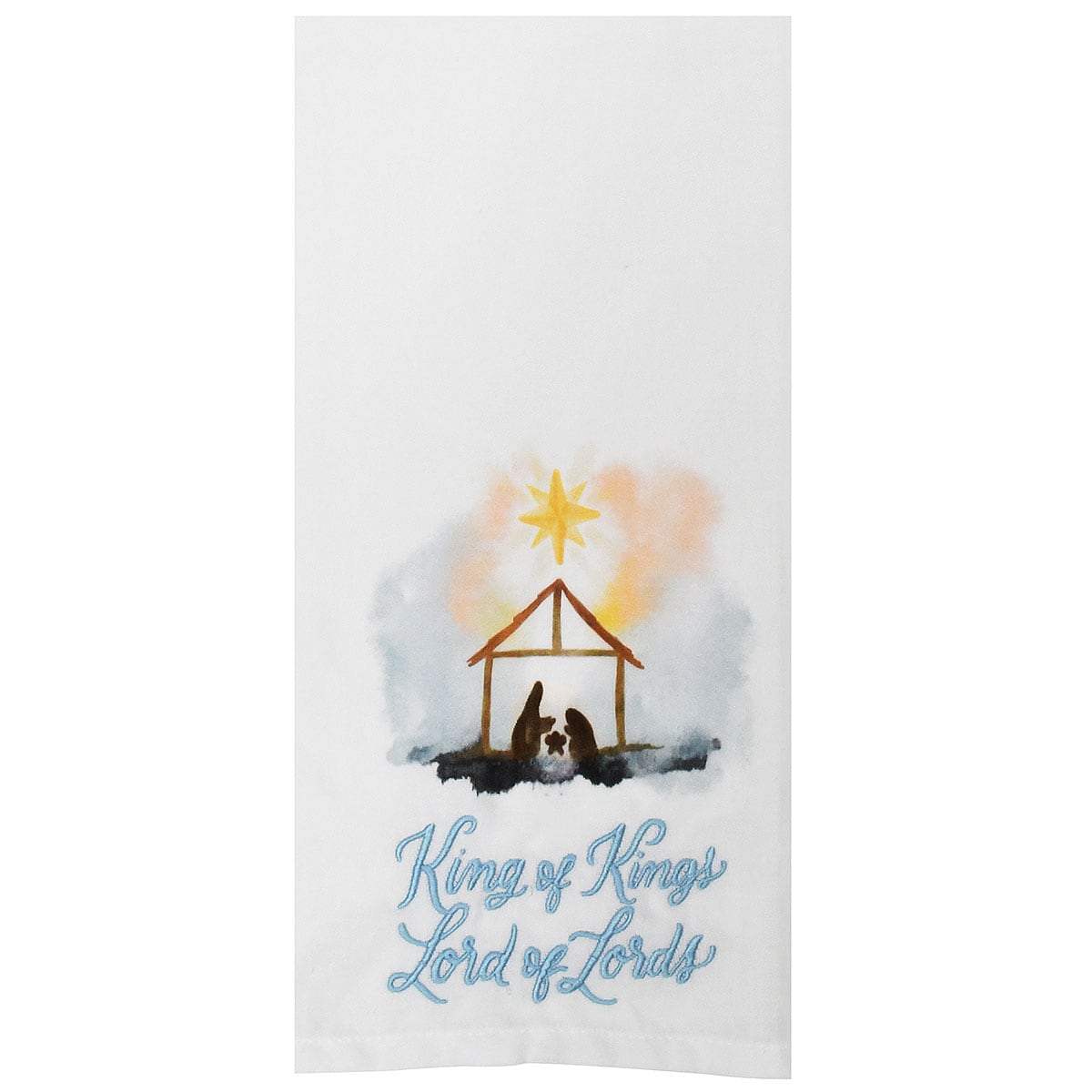 King Of Kings Dishtowel
