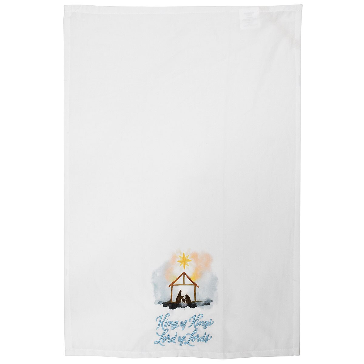 King Of Kings Dishtowel