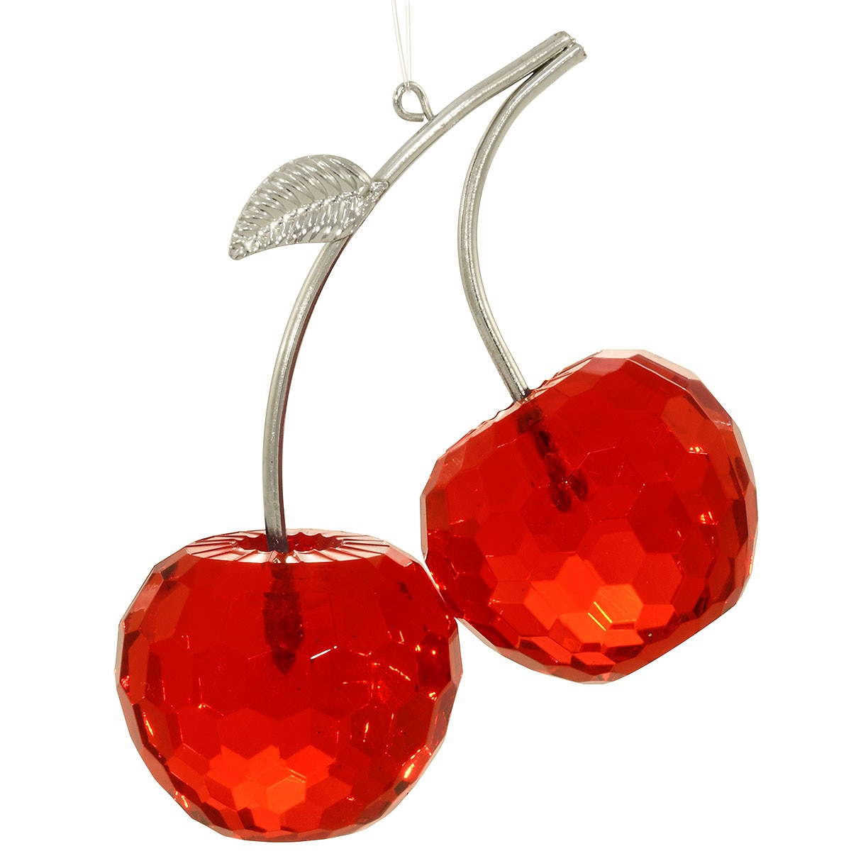 Cherry Ornament Acrylic