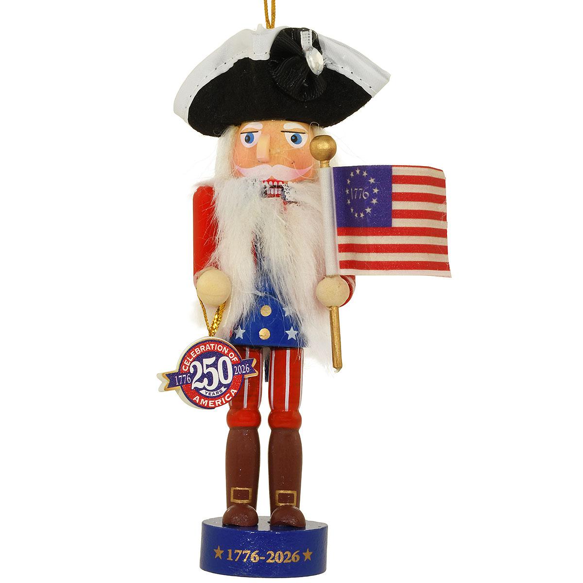 Nutcracker 250th Ann. Of America