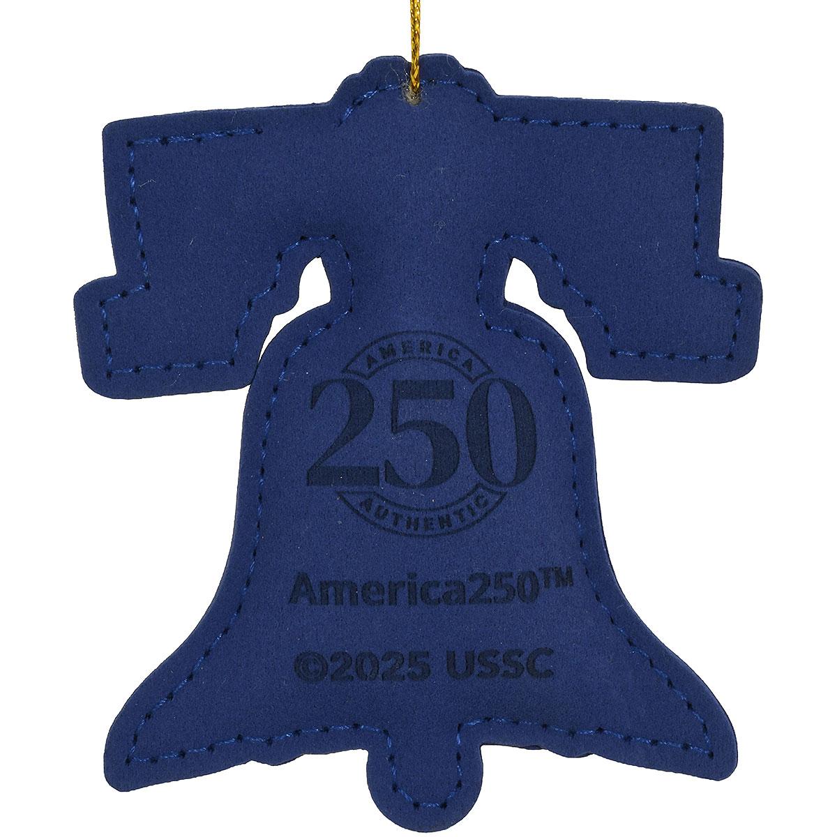 America 250 Bedazzled Liberty Bell