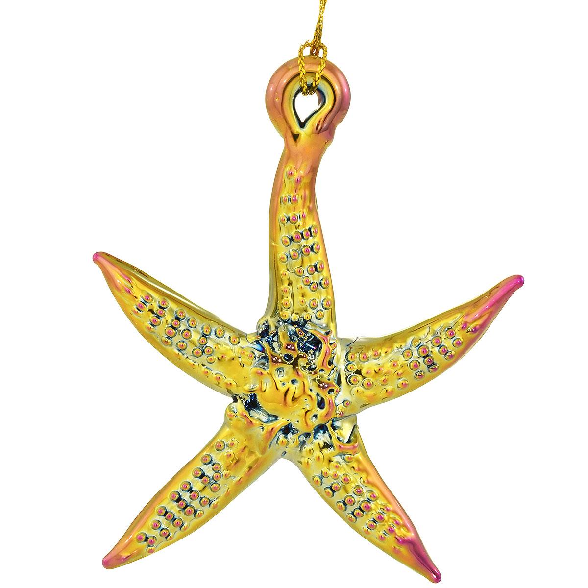 Egyptian Museum Glass Sea Star
