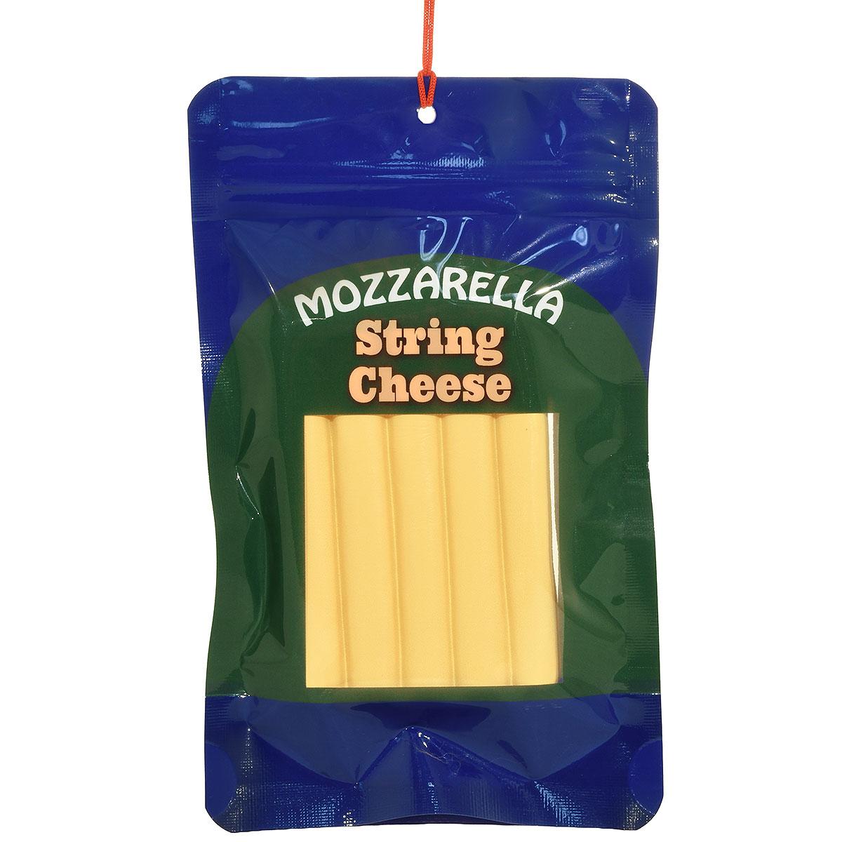 String Cheese Ornament