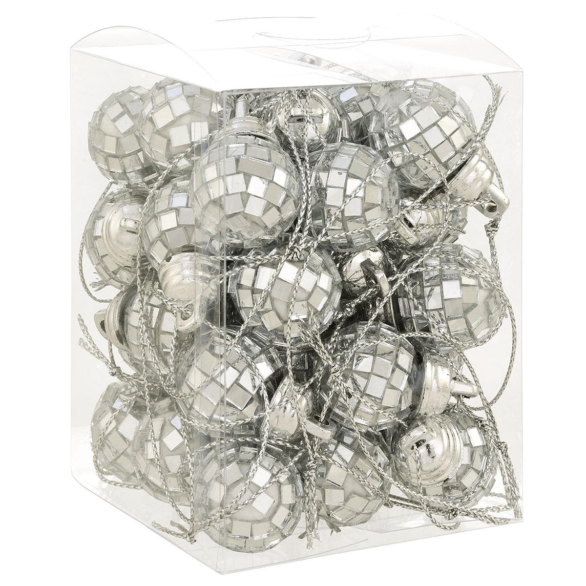Mirror Balls, Box Set Of 36
