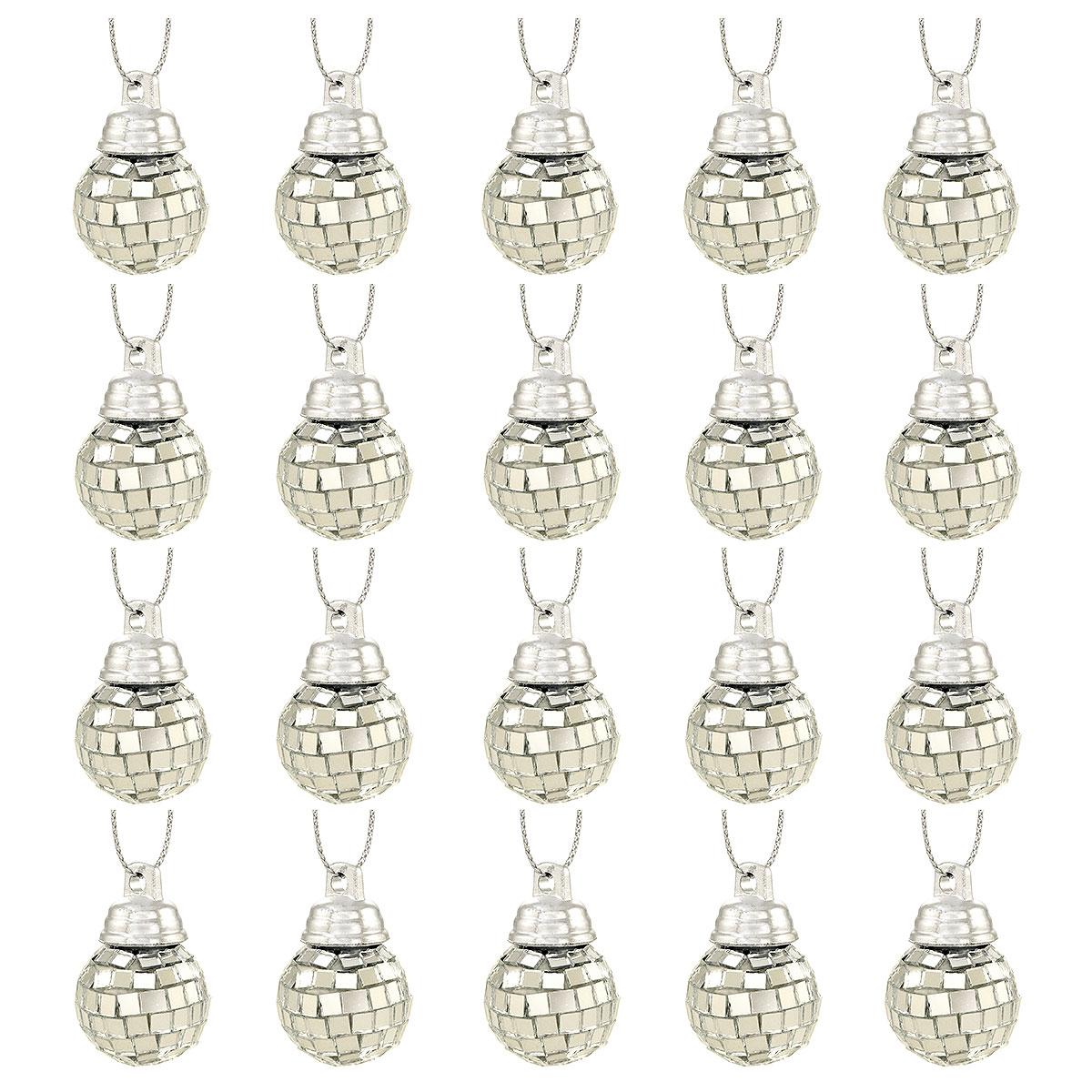 Mirror Balls, Box Set Of 36