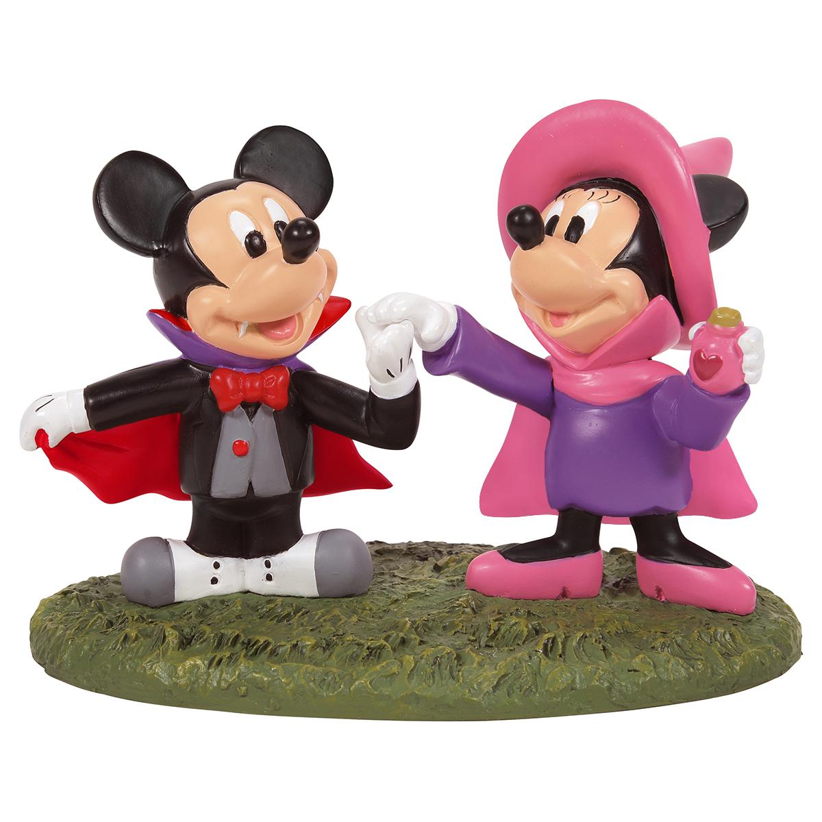 Mickey And Minnie's Costume Fun