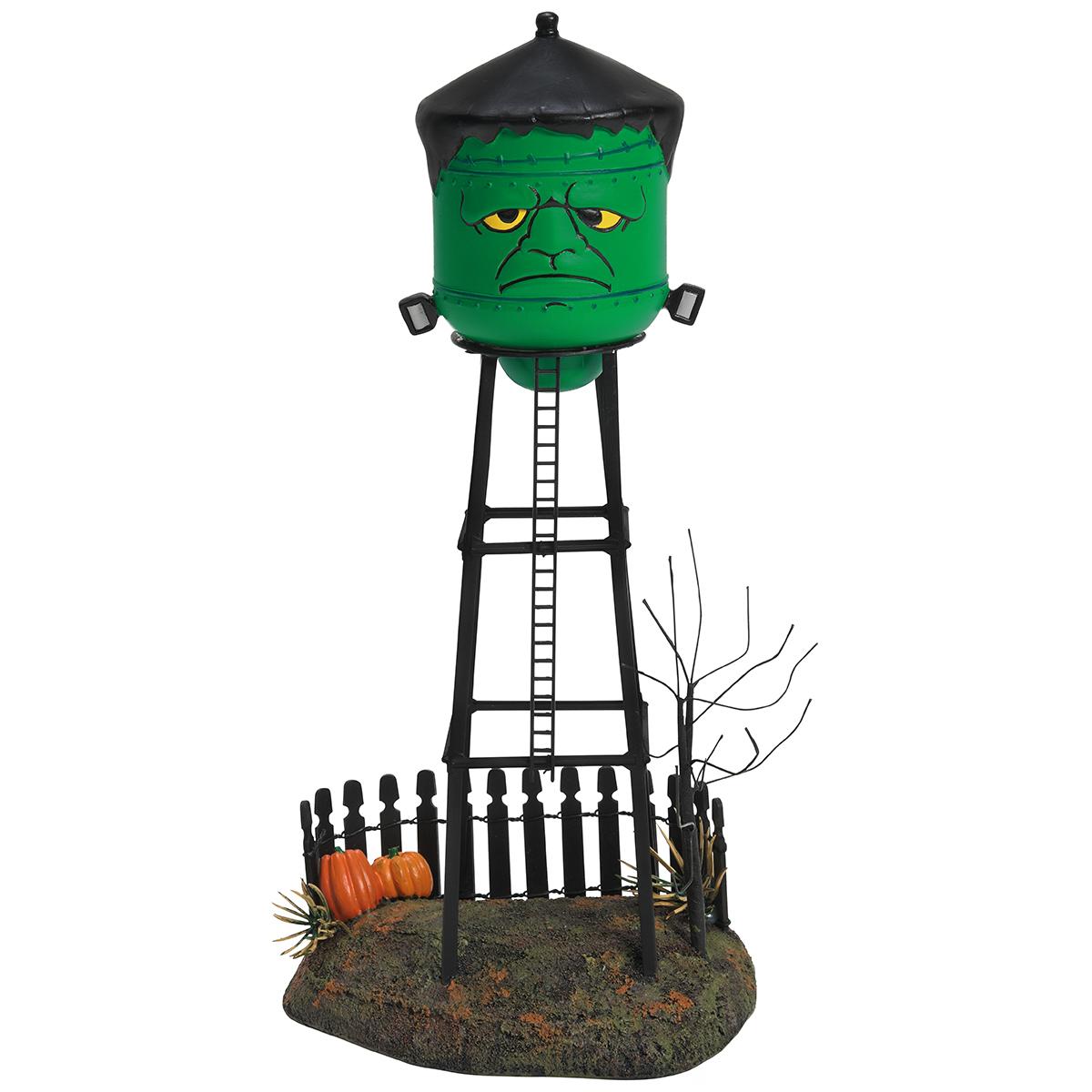 Frankenstein's Water Tower