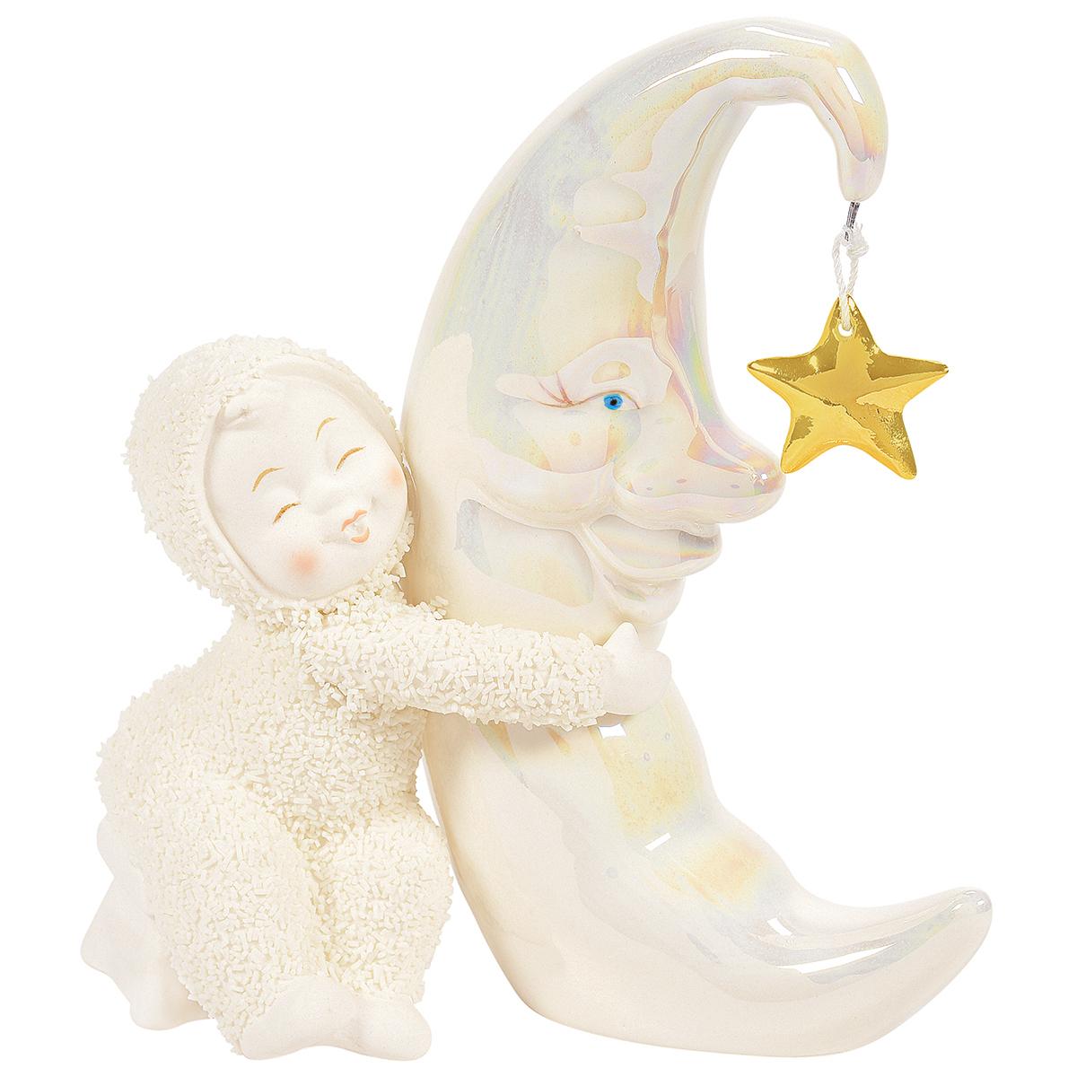 Moonshine Snowbaby Figurine