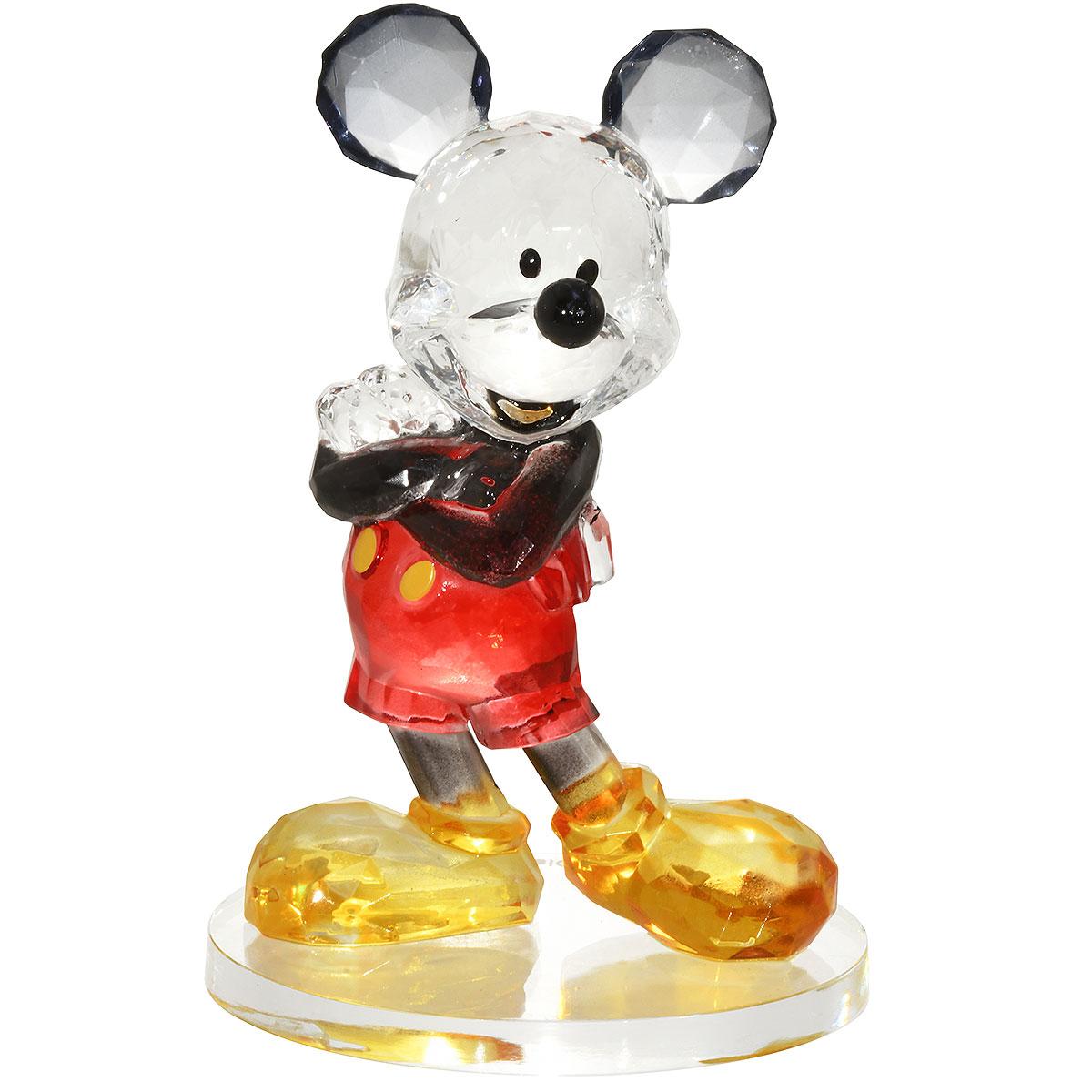 Mickey Mouse Facets Collectible