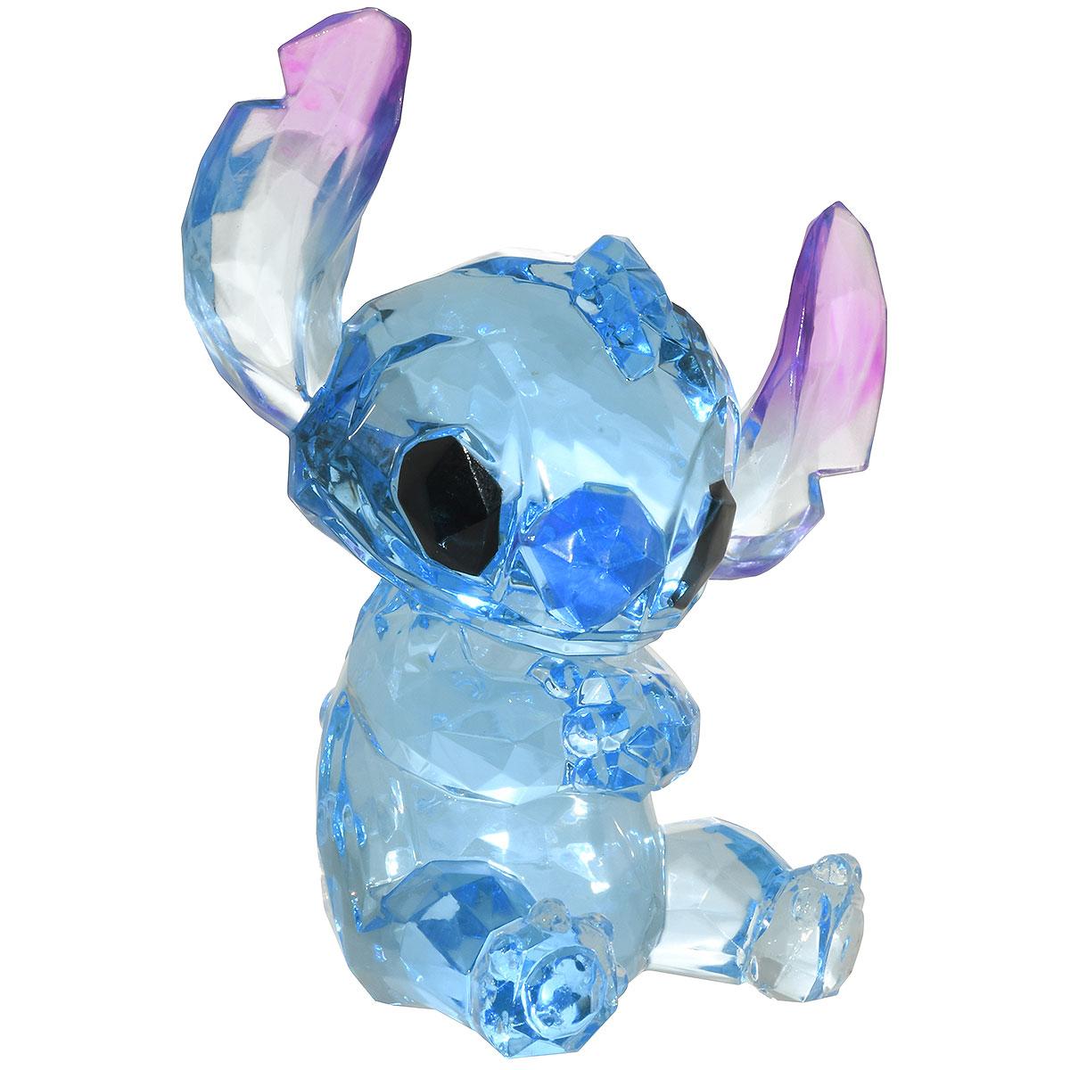 Stitch Facets Disney Showcase Figur