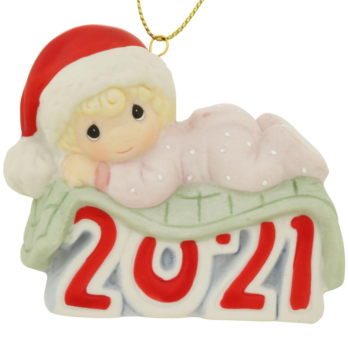 Baby's 1st Christmas 2021